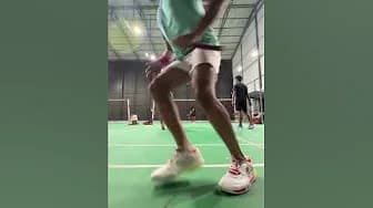 Badminton Game 2 - Companypady Aluva  - March 23rd thumbnail