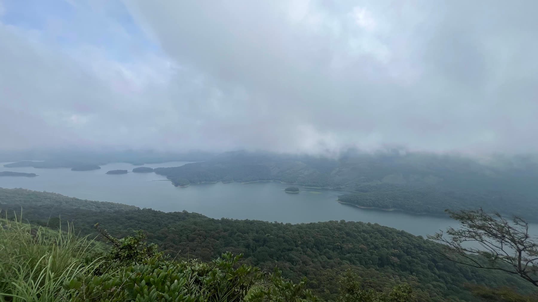 Kumily, Idukki, Kerala trip photo 3, September 2024