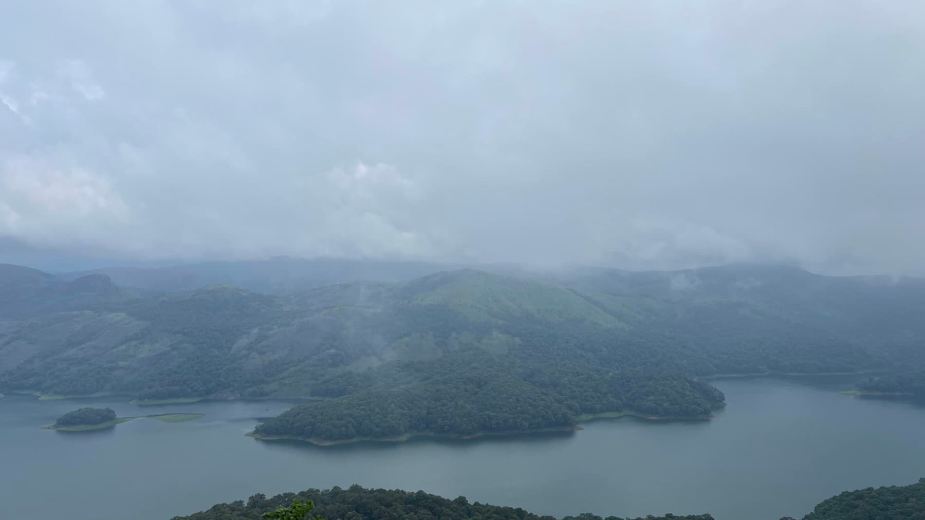 Kumily, Idukki, Kerala trip photo 4, September 2024