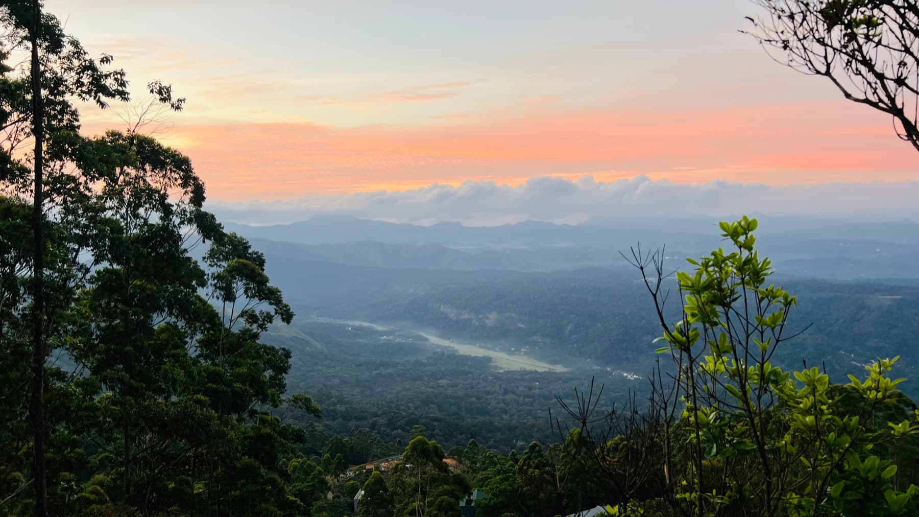 Munnar, Kerala trip frame