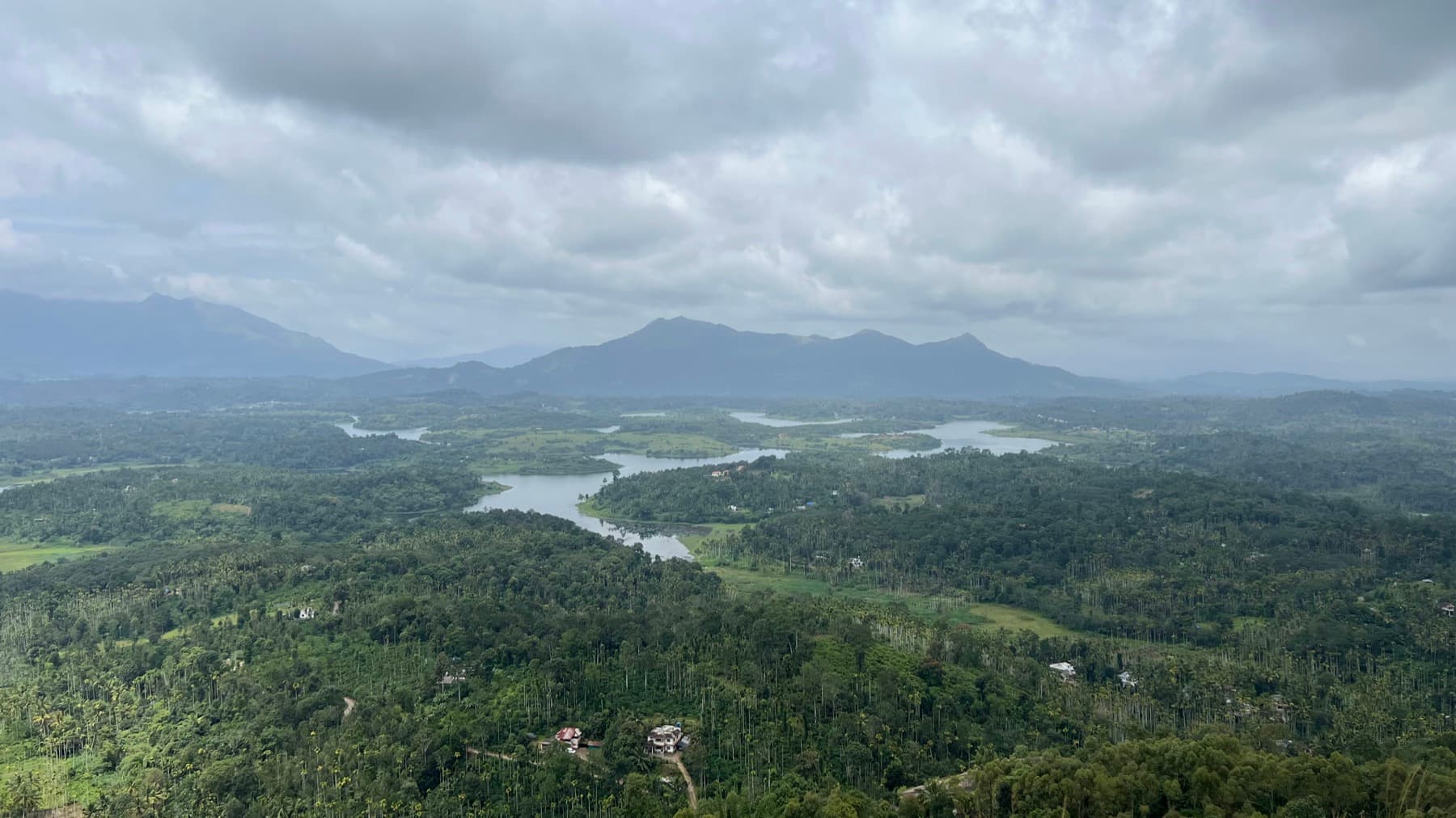 Wayanad, Kerala trip photo 2, September 2025